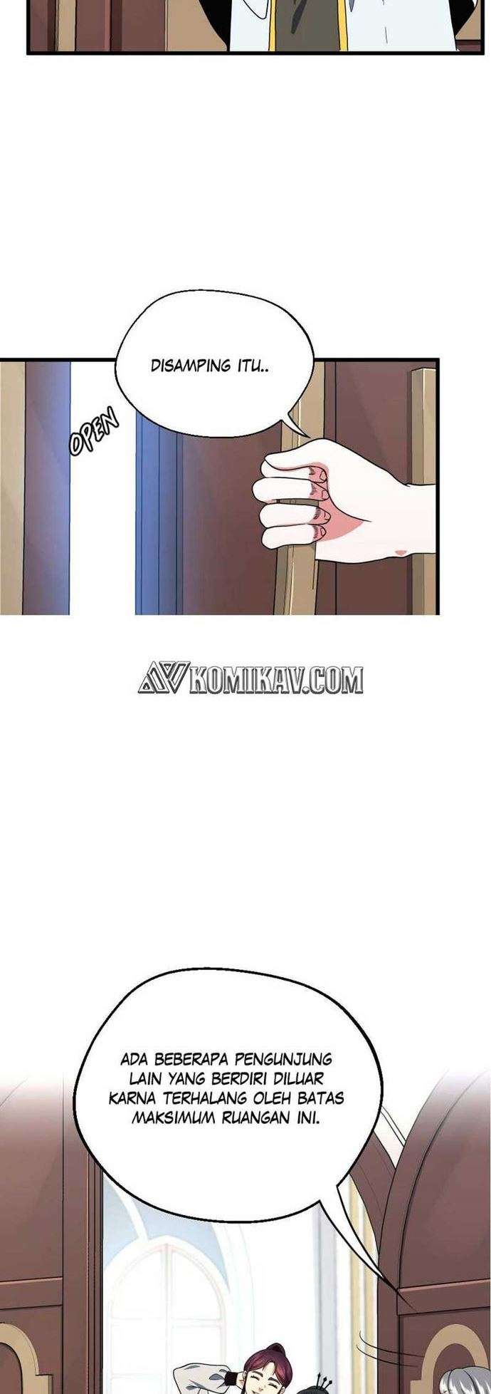 The Beginning After the End Chap 101 - Next Chap 102