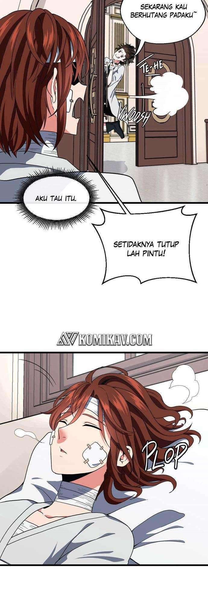The Beginning After the End Chap 101 - Next Chap 102