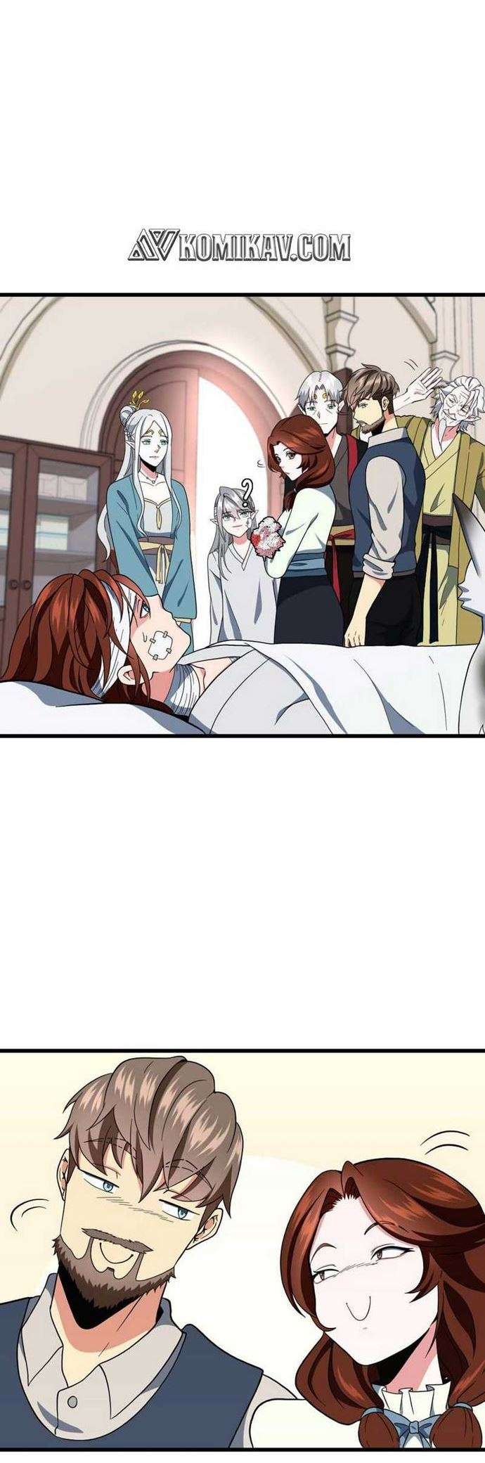 The Beginning After the End Chap 101 - Next Chap 102