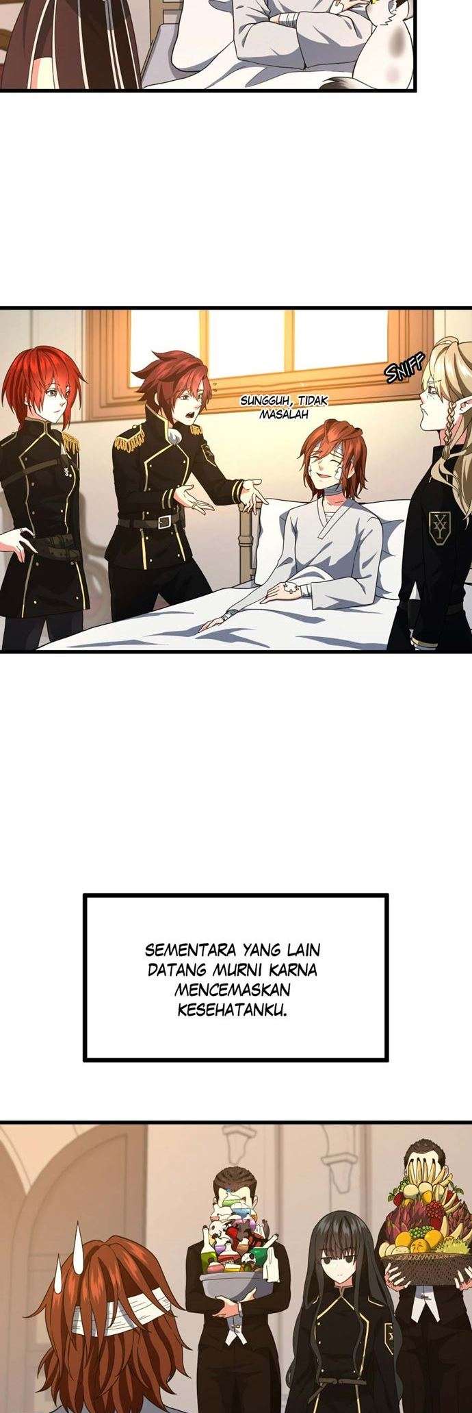 The Beginning After the End Chap 101 - Next Chap 102