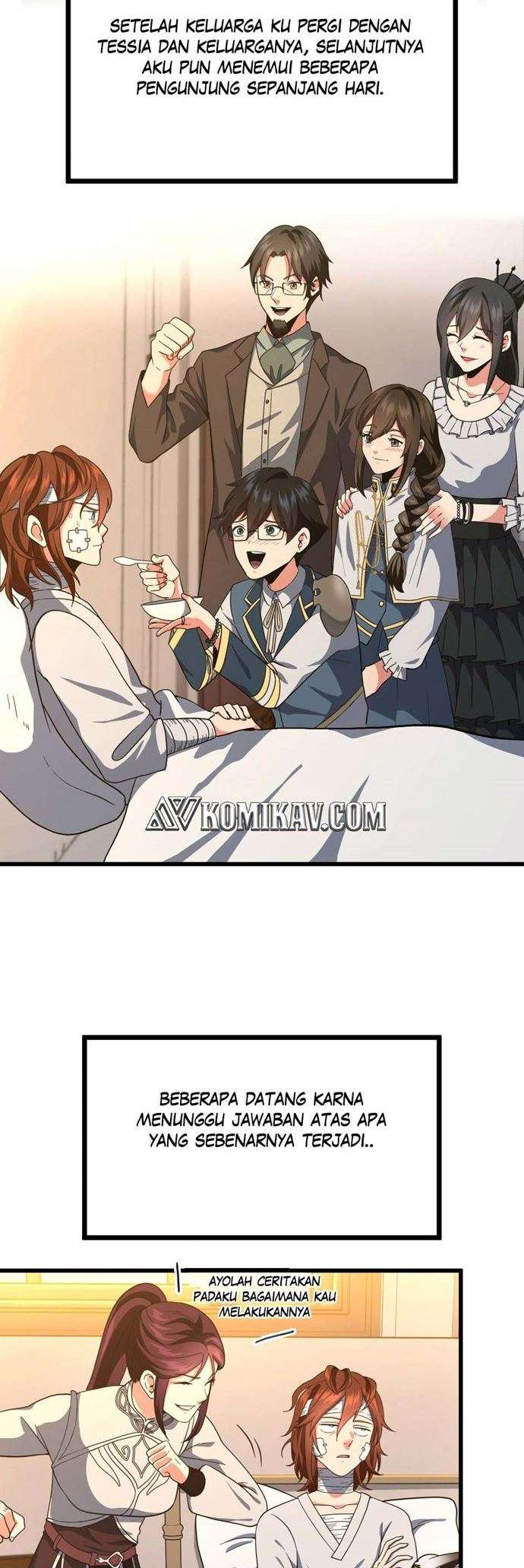 The Beginning After the End Chap 101 - Next Chap 102