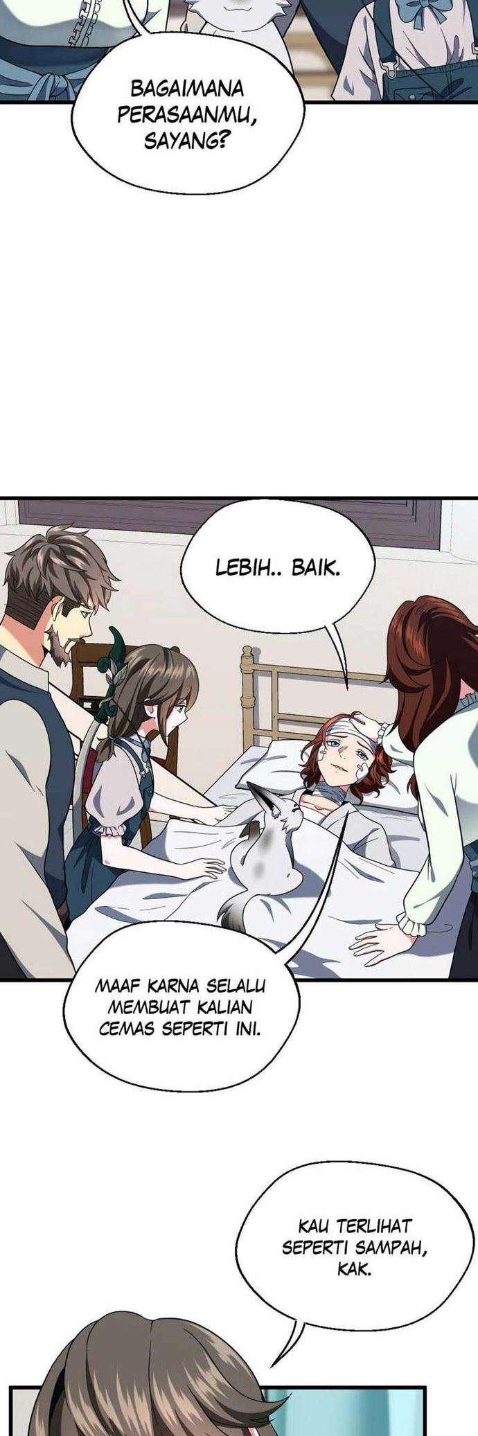 The Beginning After the End Chap 101 - Next Chap 102