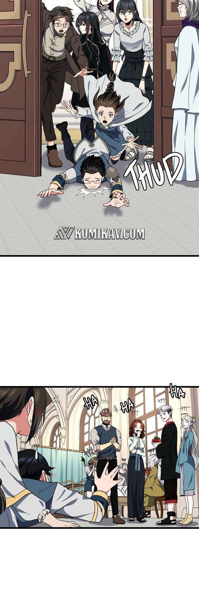 The Beginning After the End Chap 101 - Next Chap 102