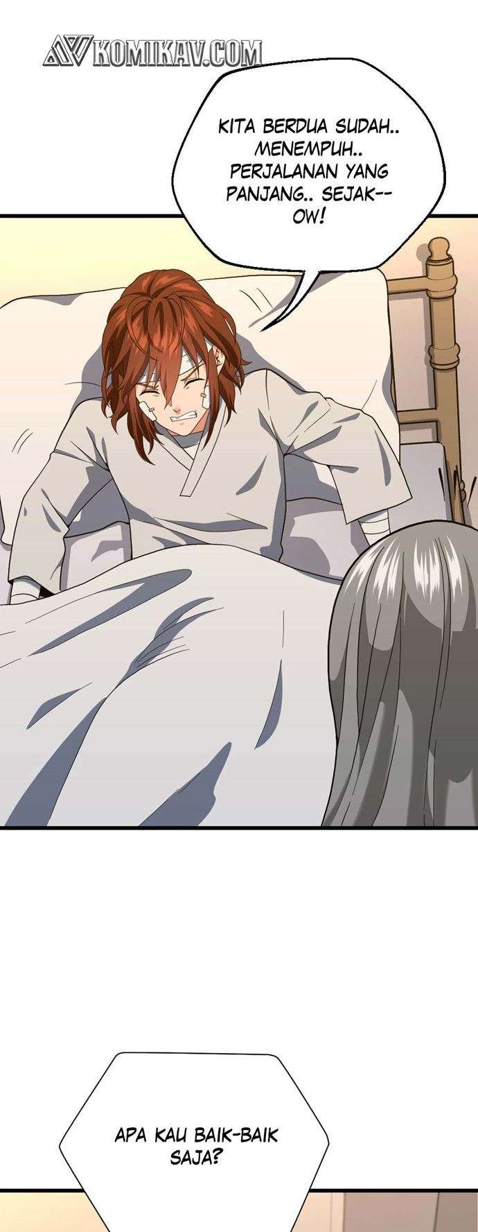 The Beginning After the End Chap 101 - Next Chap 102