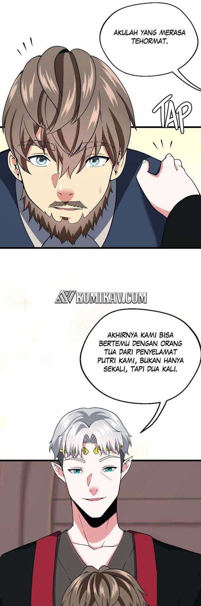 The Beginning After the End Chap 101 - Next Chap 102