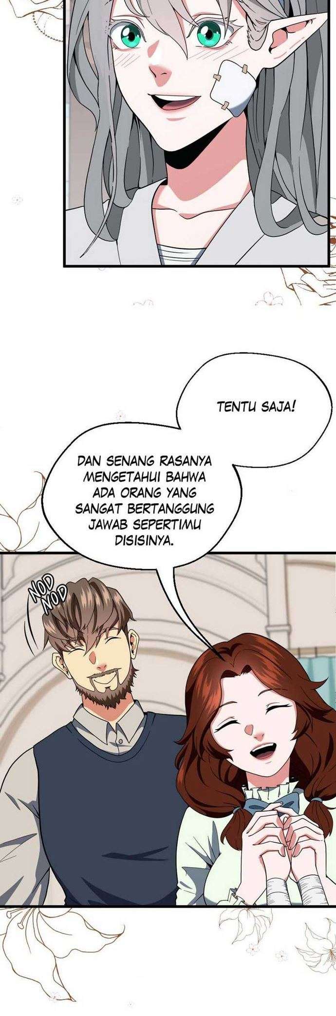 The Beginning After the End Chap 101 - Next Chap 102
