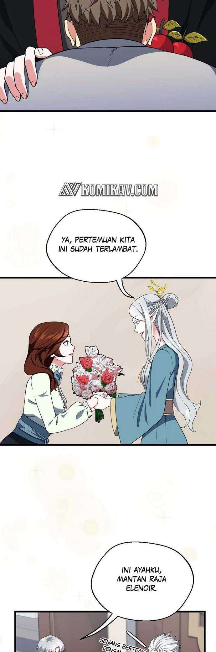 The Beginning After the End Chap 101 - Next Chap 102