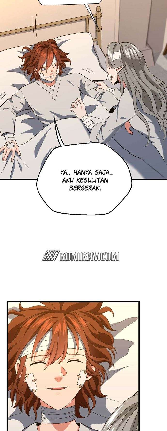 The Beginning After the End Chap 101 - Next Chap 102