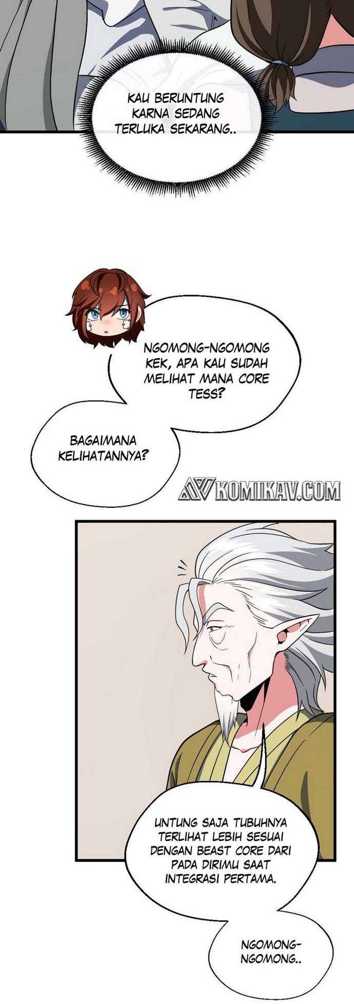The Beginning After the End Chap 101 - Next Chap 102
