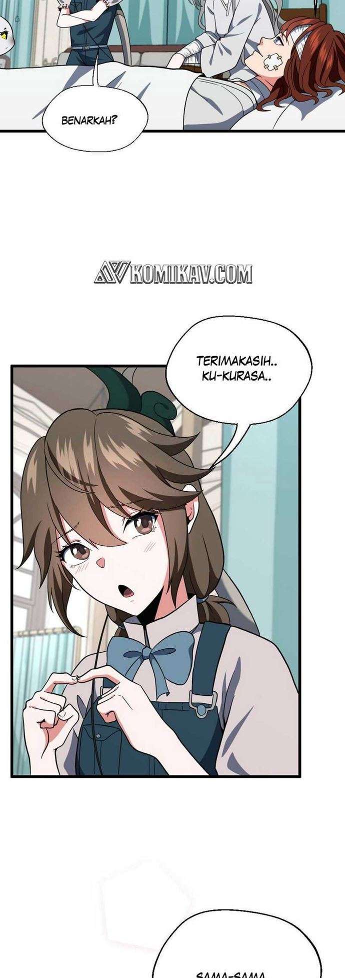 The Beginning After the End Chap 101 - Next Chap 102