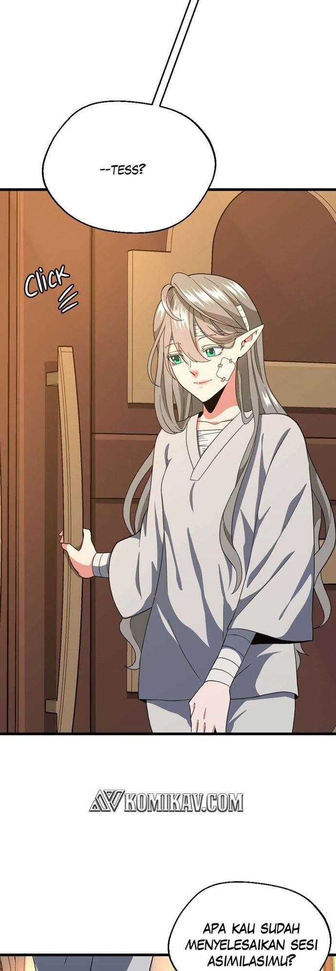 The Beginning After the End Chap 101 - Next Chap 102