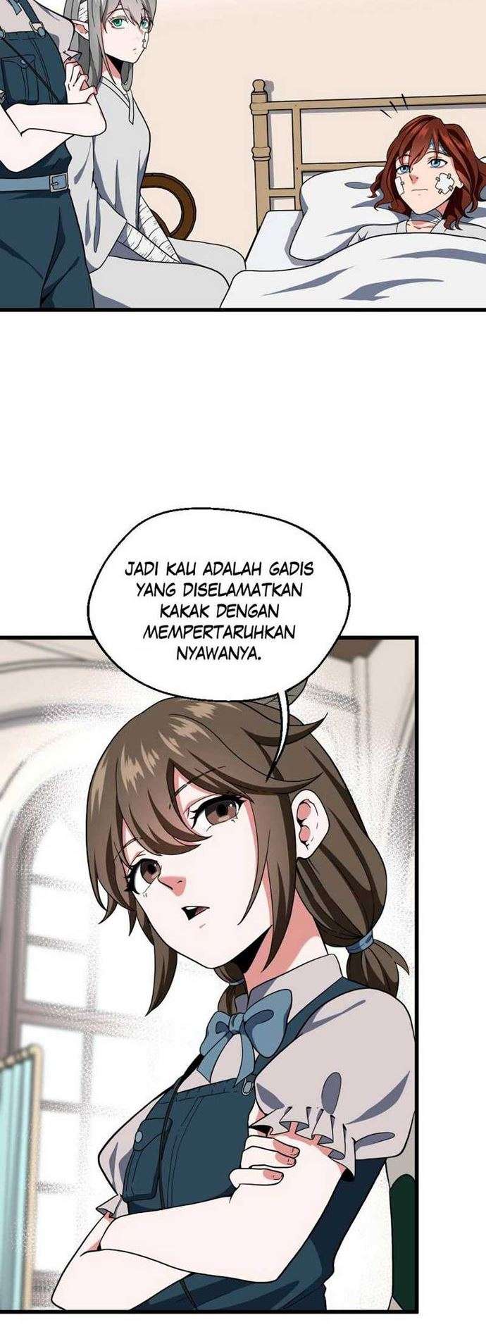 The Beginning After the End Chap 101 - Next Chap 102