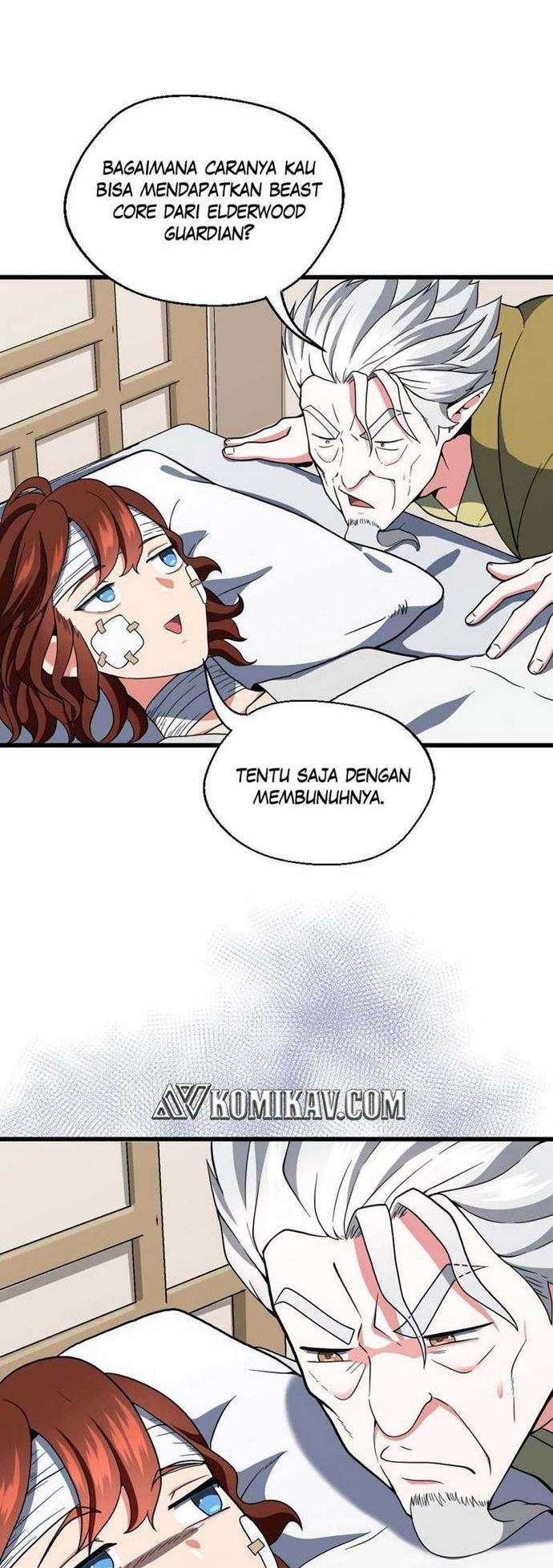 The Beginning After the End Chap 101 - Next Chap 102