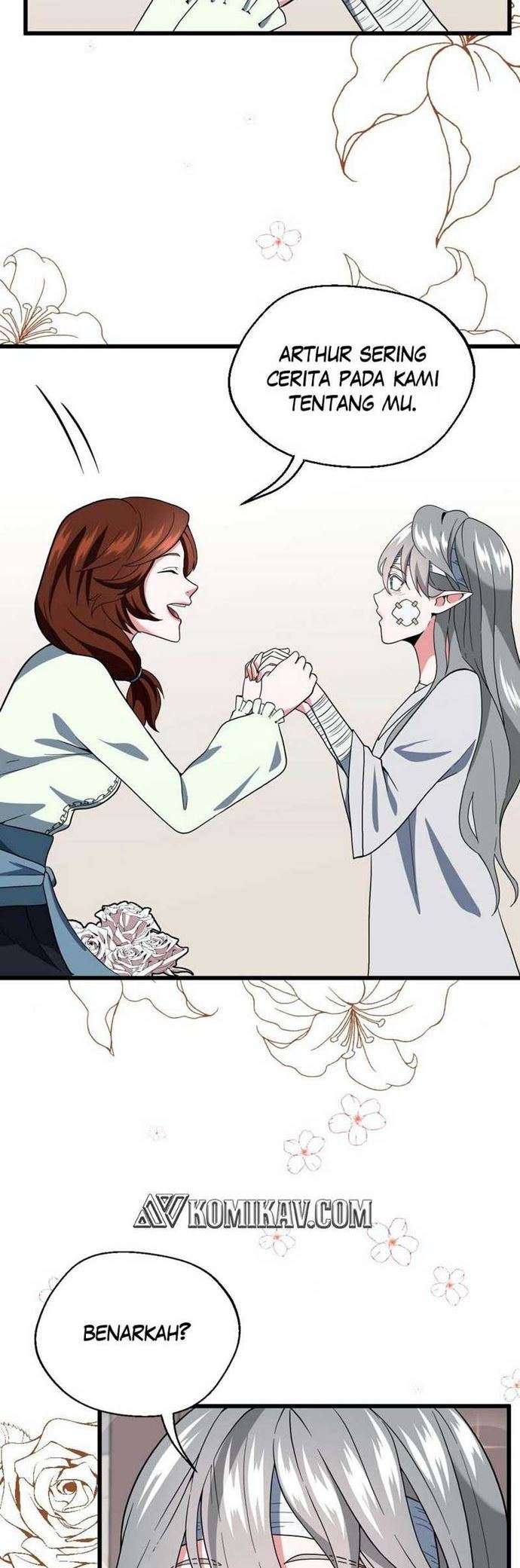 The Beginning After the End Chap 101 - Next Chap 102