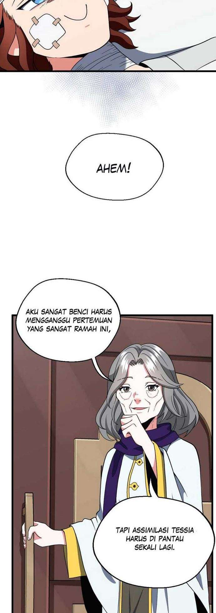 The Beginning After the End Chap 101 - Next Chap 102