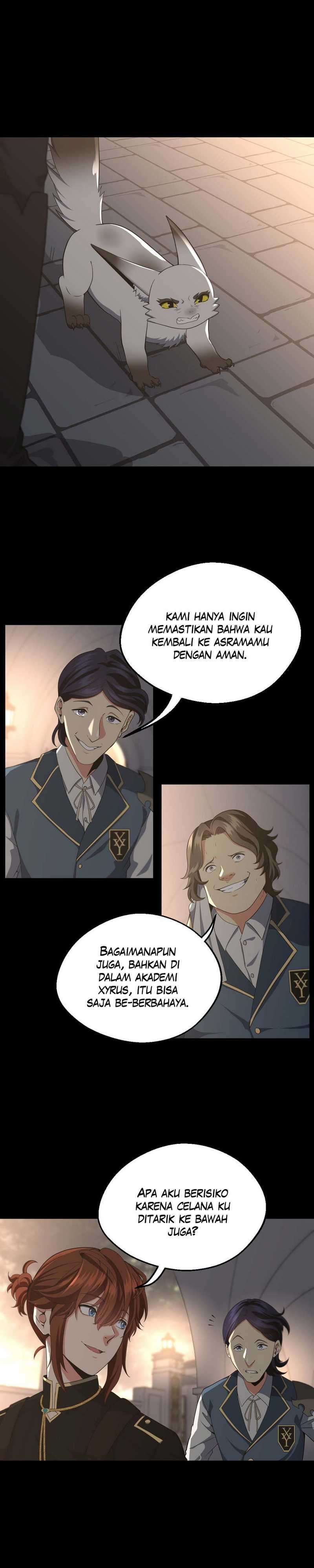 The Beginning After the End Chap 107 - Next Chap 108