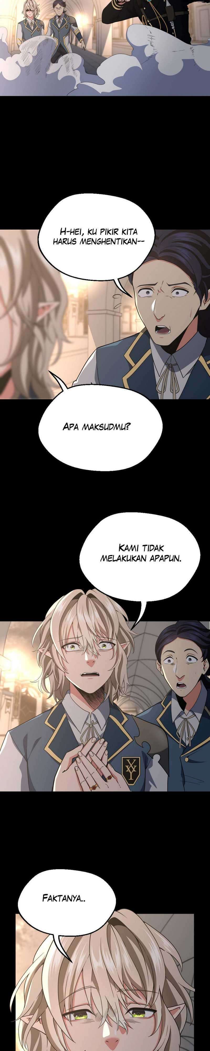 The Beginning After the End Chap 107 - Next Chap 108
