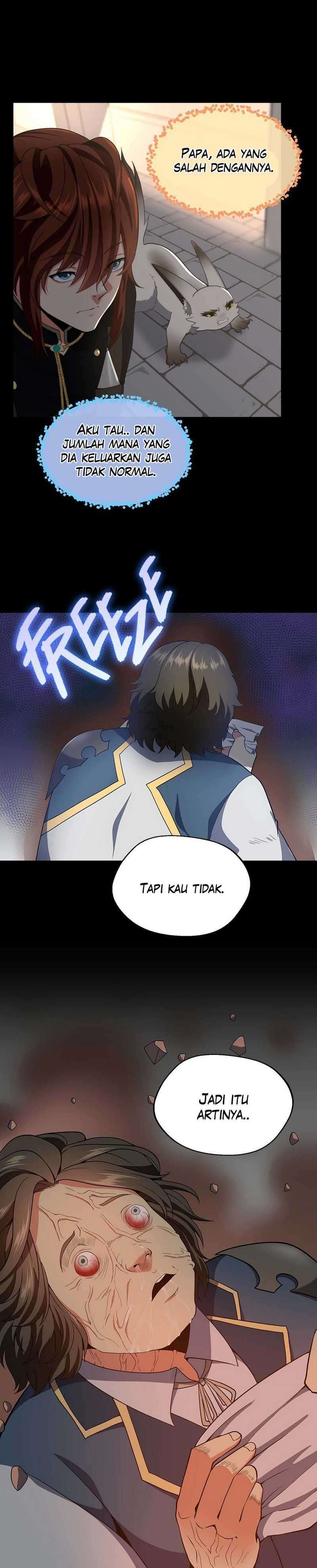 The Beginning After the End Chap 107 - Next Chap 108