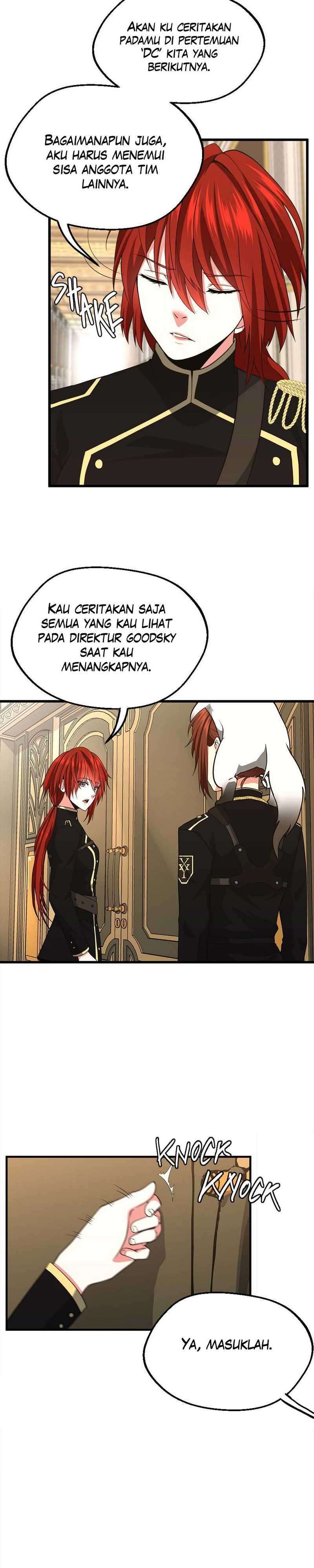 The Beginning After the End Chap 107 - Next Chap 108