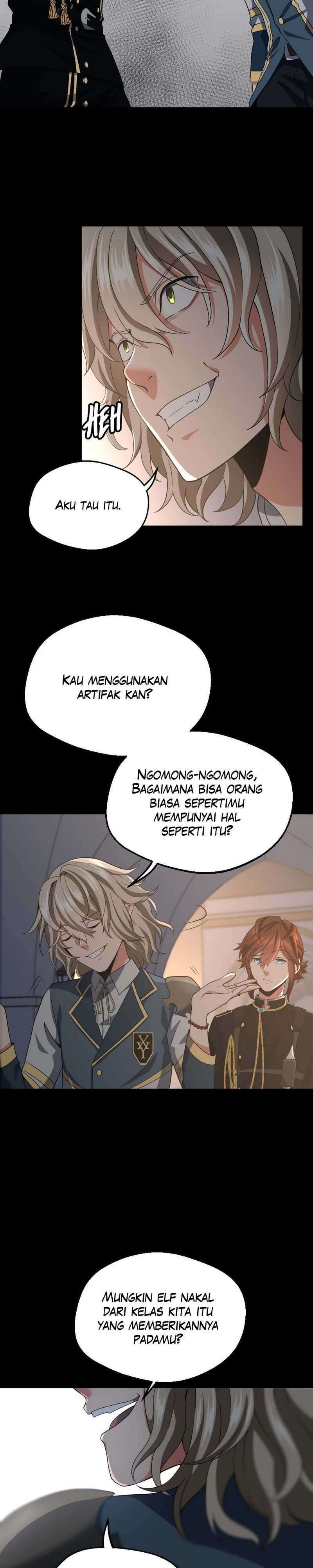 The Beginning After the End Chap 107 - Next Chap 108