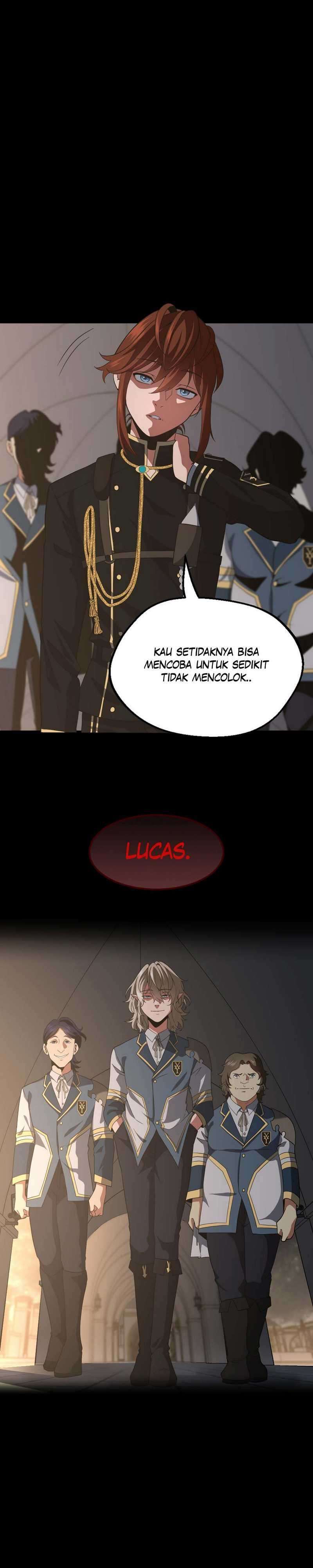 The Beginning After the End Chap 107 - Next Chap 108