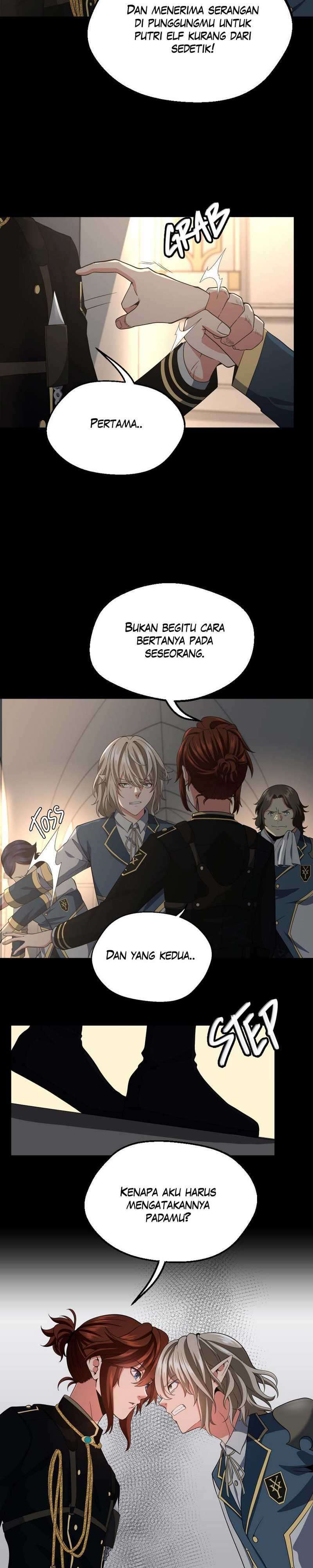 The Beginning After the End Chap 107 - Next Chap 108