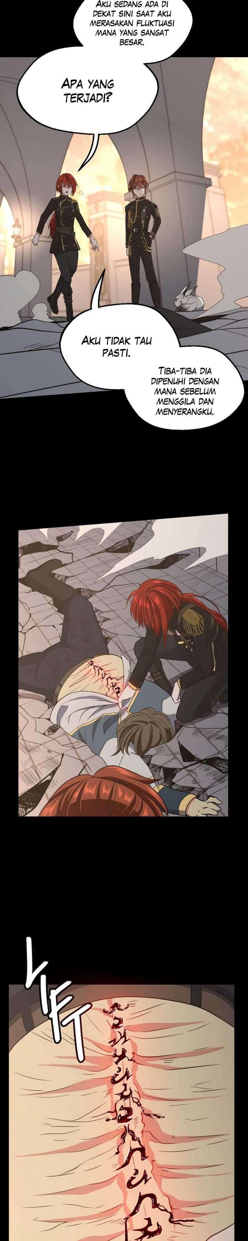 The Beginning After the End Chap 107 - Next Chap 108