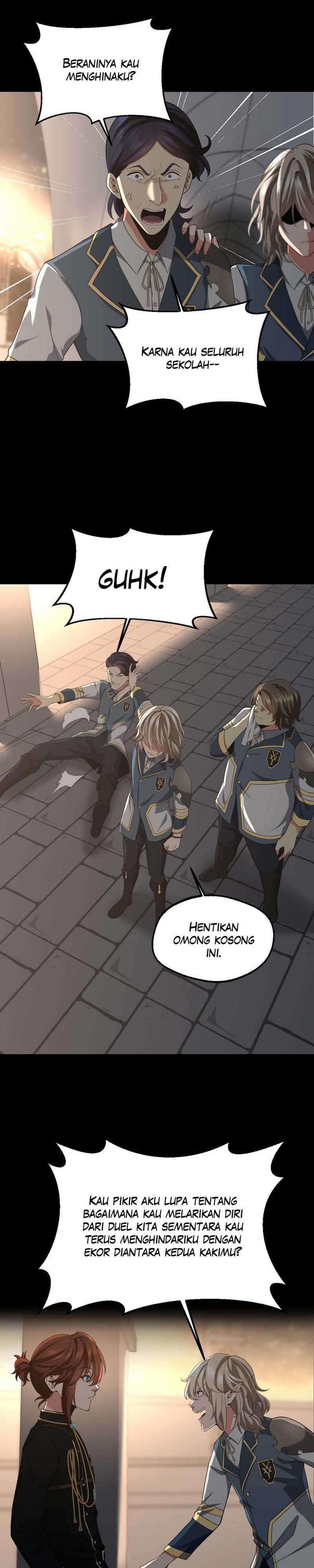 The Beginning After the End Chap 107 - Next Chap 108