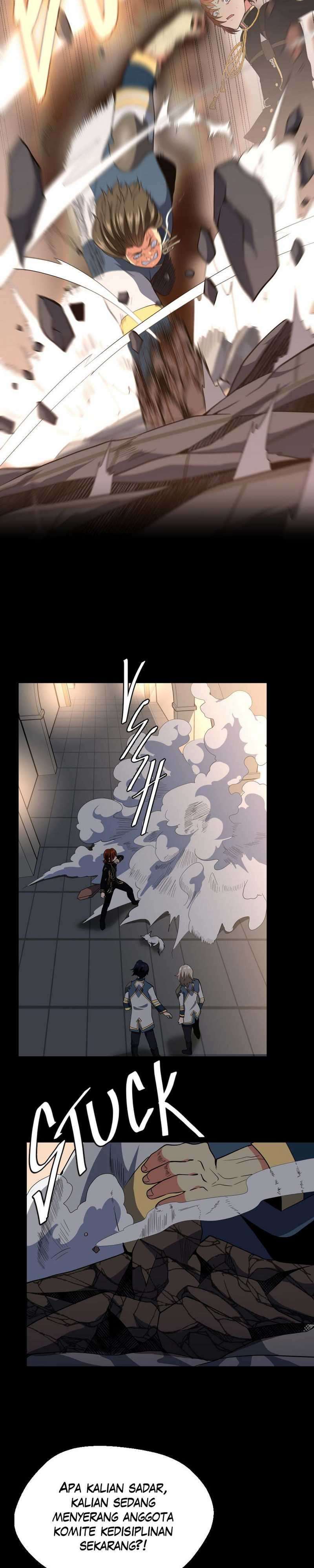 The Beginning After the End Chap 107 - Next Chap 108