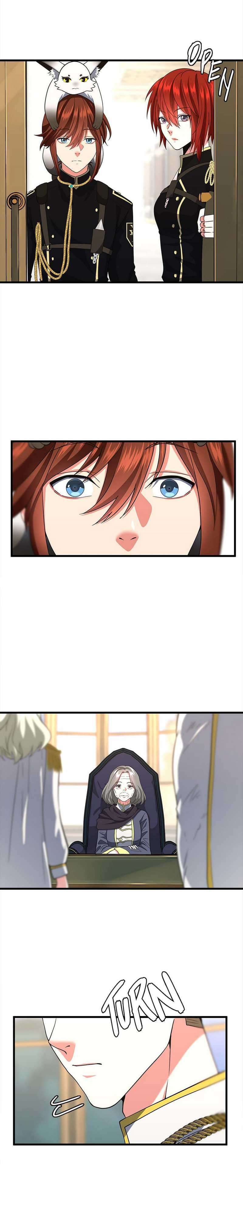 The Beginning After the End Chap 107 - Next Chap 108