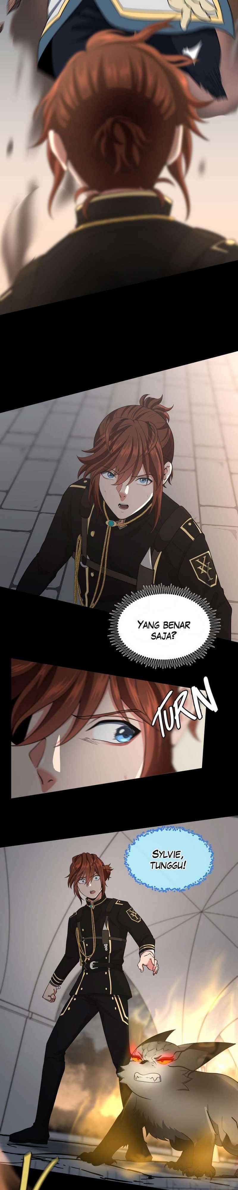 The Beginning After the End Chap 107 - Next Chap 108