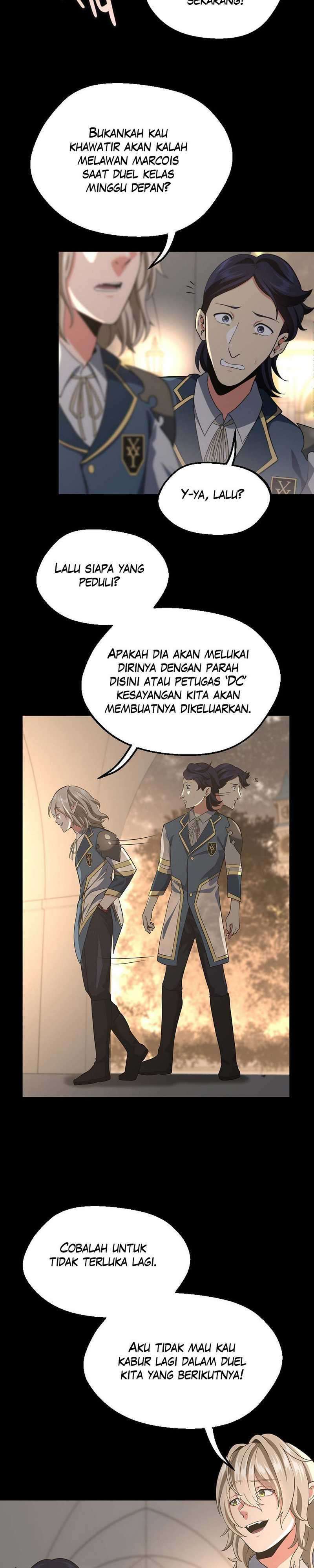 The Beginning After the End Chap 107 - Next Chap 108