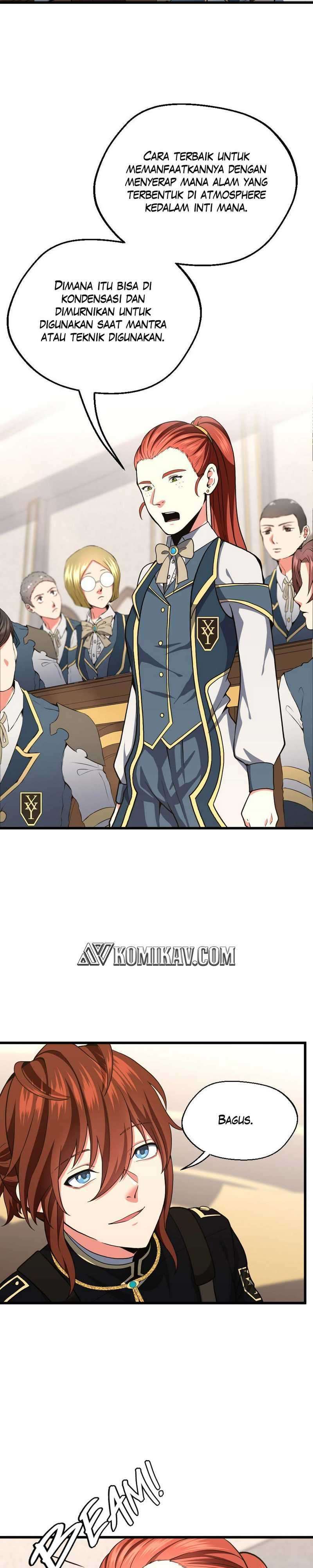 The Beginning After the End Chap 104 - Next Chap 105