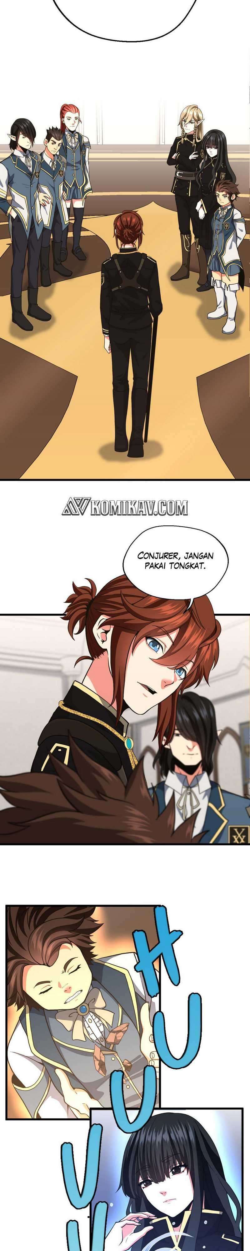 The Beginning After the End Chap 104 - Next Chap 105