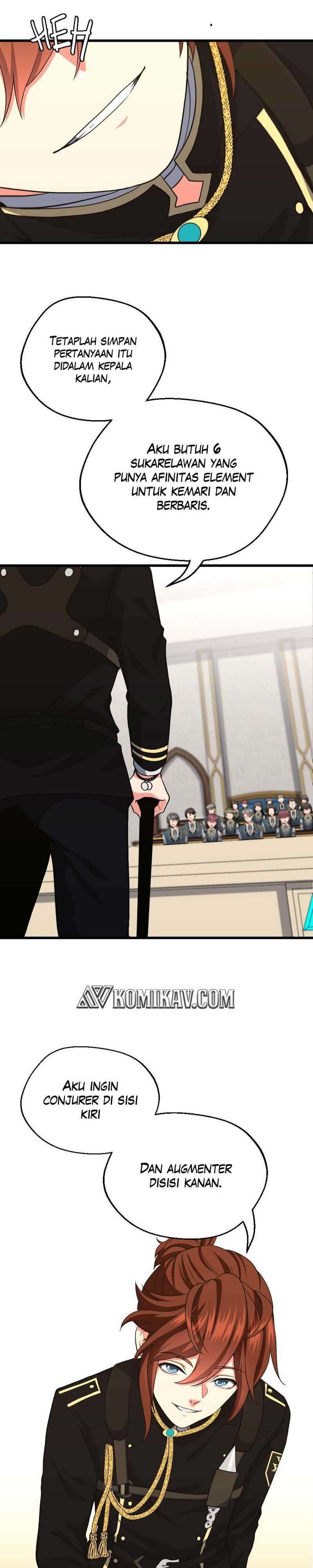 The Beginning After the End Chap 104 - Next Chap 105