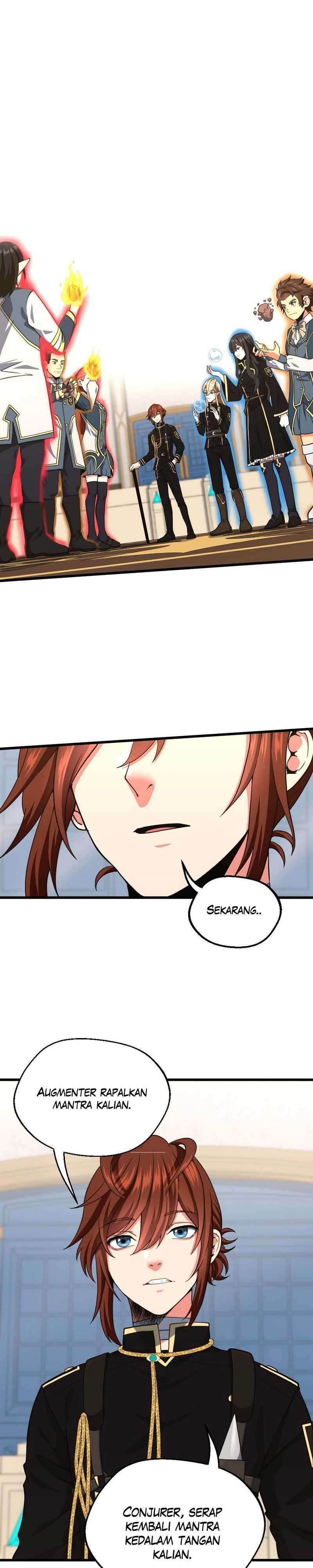 The Beginning After the End Chap 104 - Next Chap 105