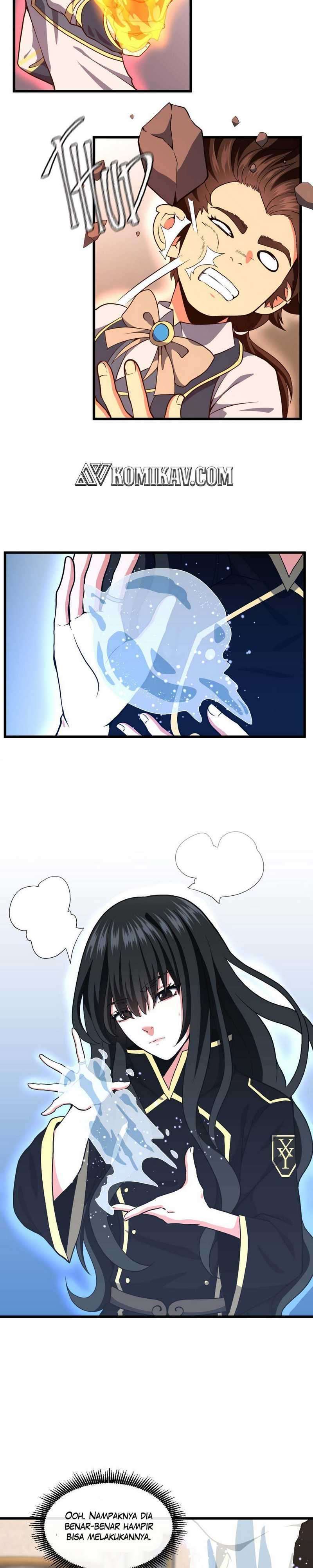 The Beginning After the End Chap 104 - Next Chap 105