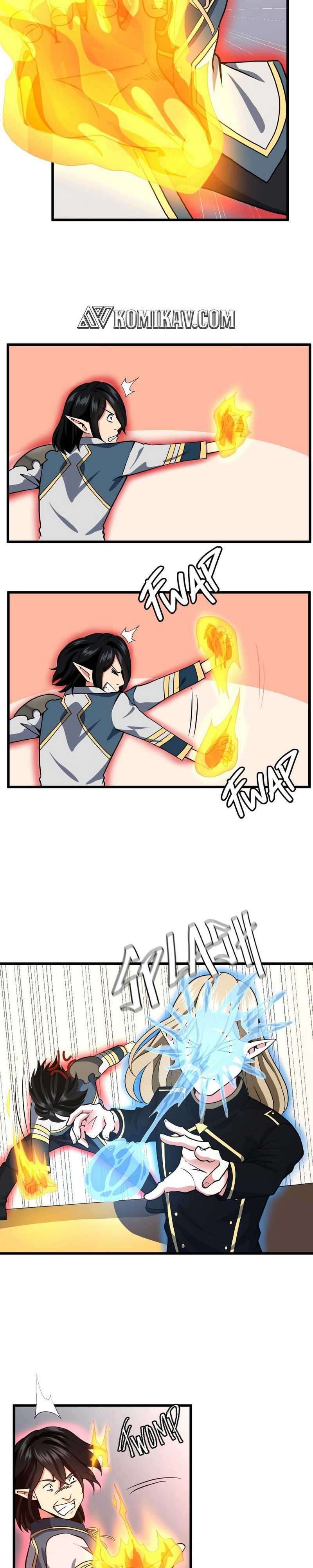 The Beginning After the End Chap 104 - Next Chap 105