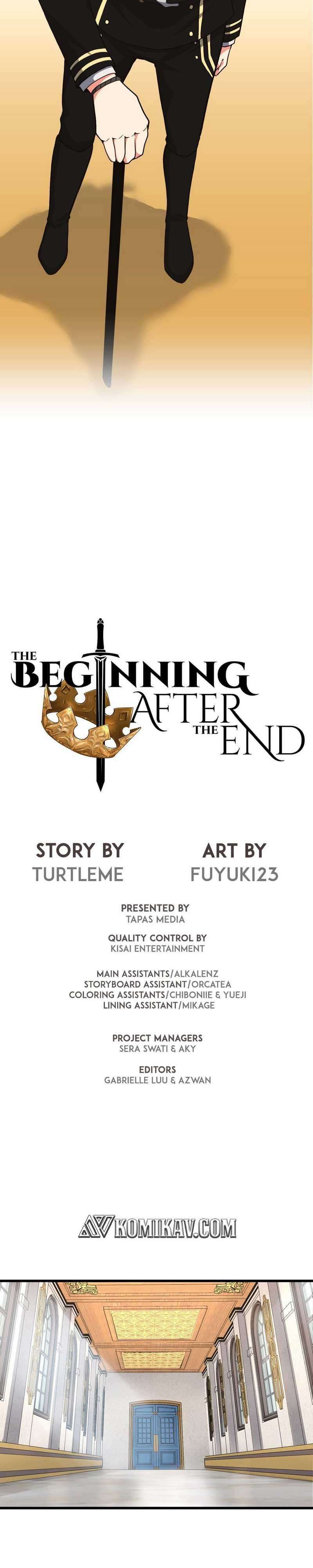 The Beginning After the End Chap 104 - Next Chap 105