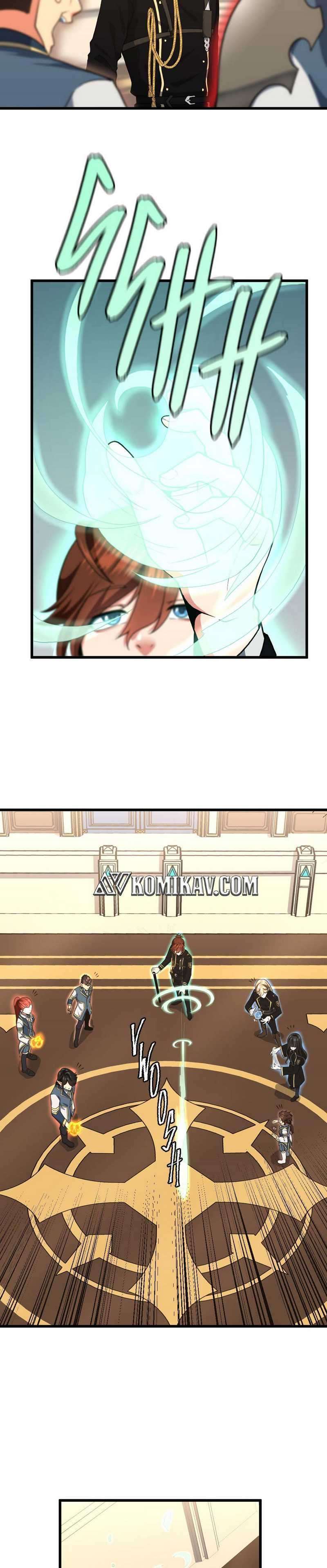 The Beginning After the End Chap 104 - Next Chap 105