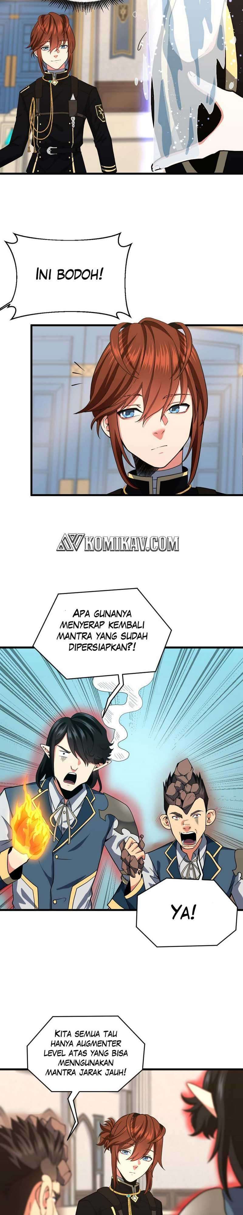 The Beginning After the End Chap 104 - Next Chap 105