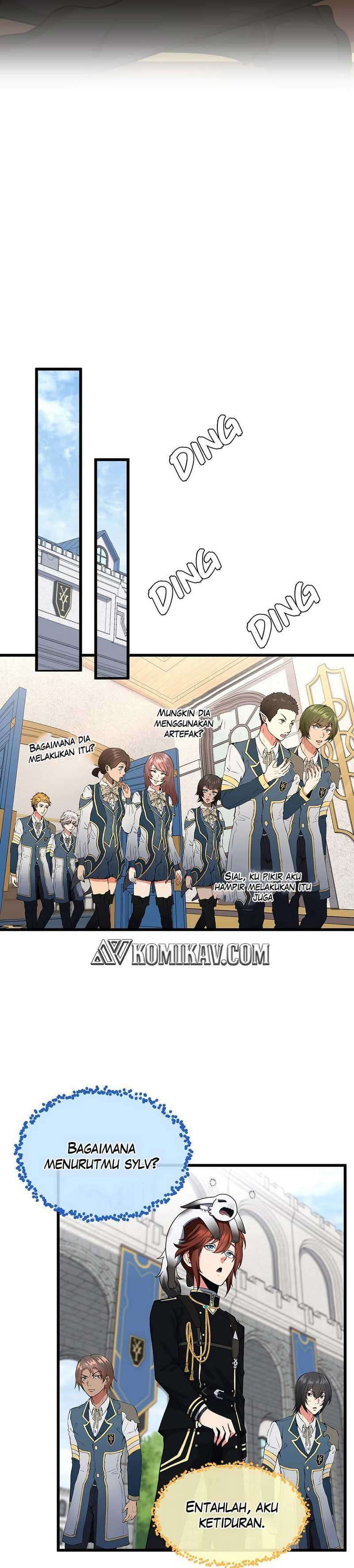 The Beginning After the End Chap 104 - Next Chap 105