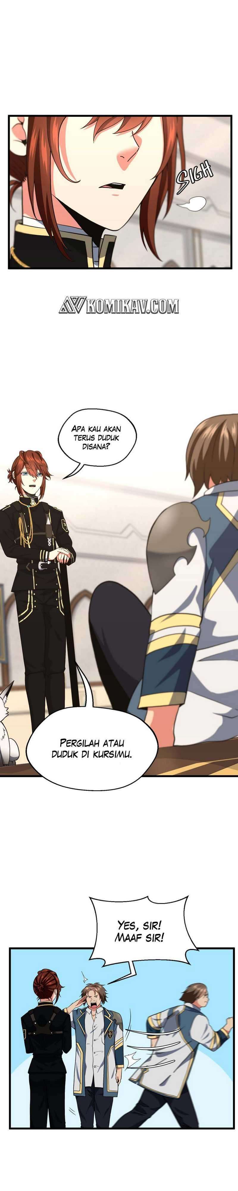 The Beginning After the End Chap 104 - Next Chap 105