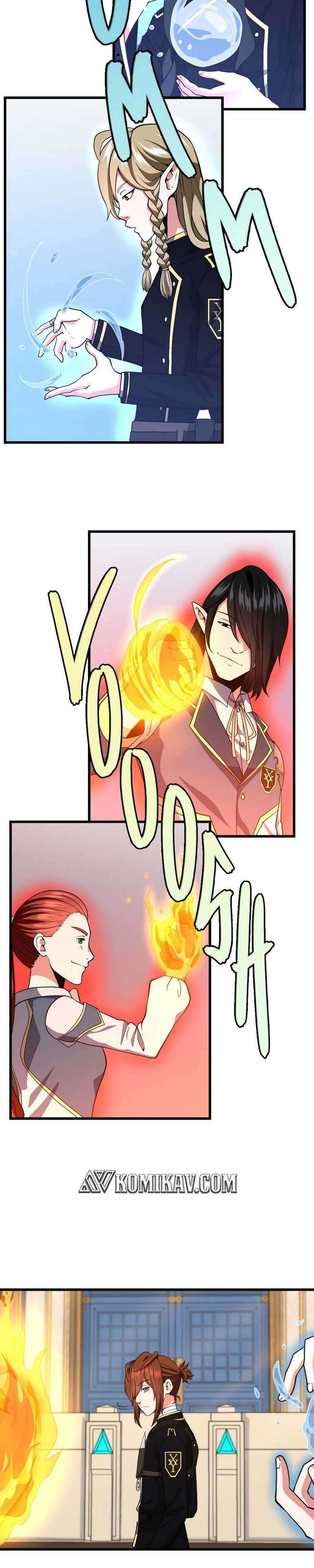 The Beginning After the End Chap 104 - Next Chap 105