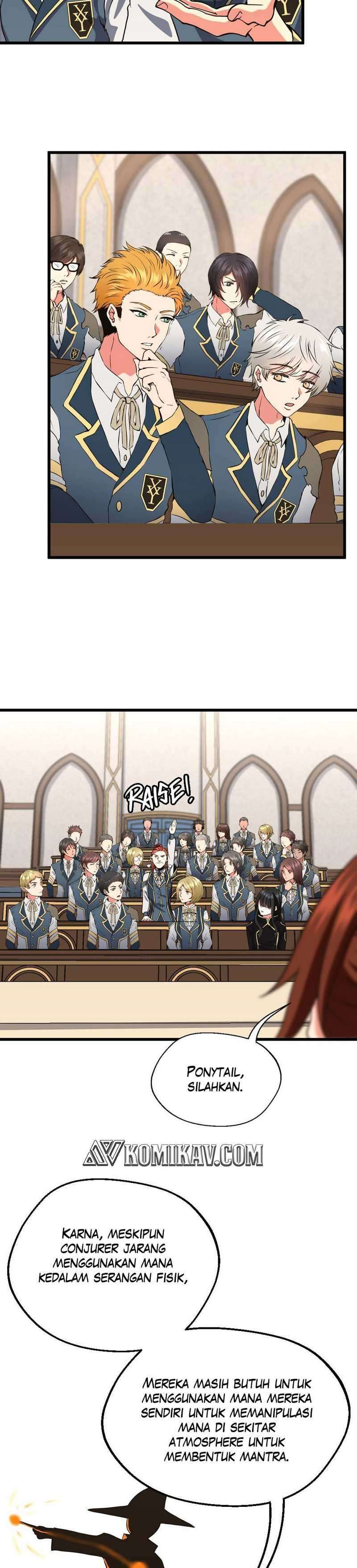 The Beginning After the End Chap 104 - Next Chap 105