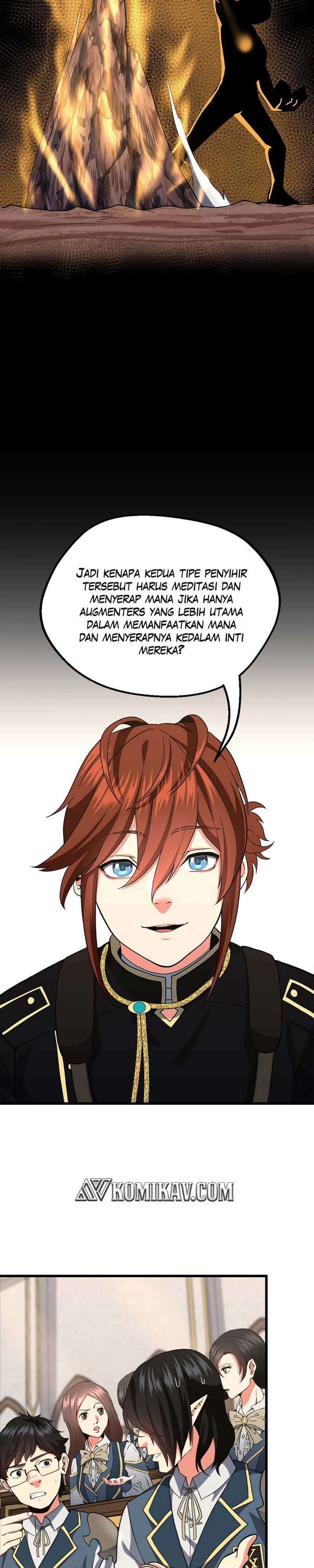 The Beginning After the End Chap 104 - Next Chap 105