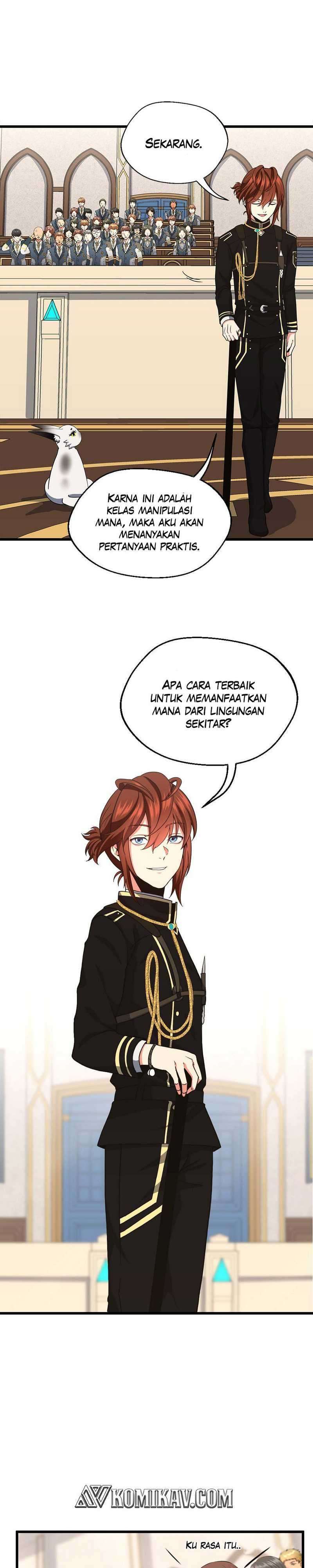 The Beginning After the End Chap 104 - Next Chap 105
