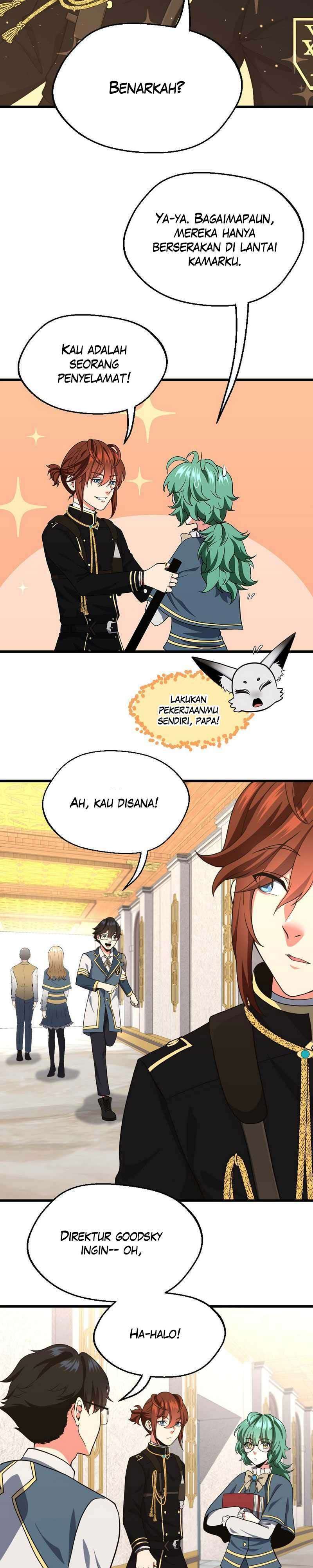 The Beginning After the End Chap 105 - Next Chap 106