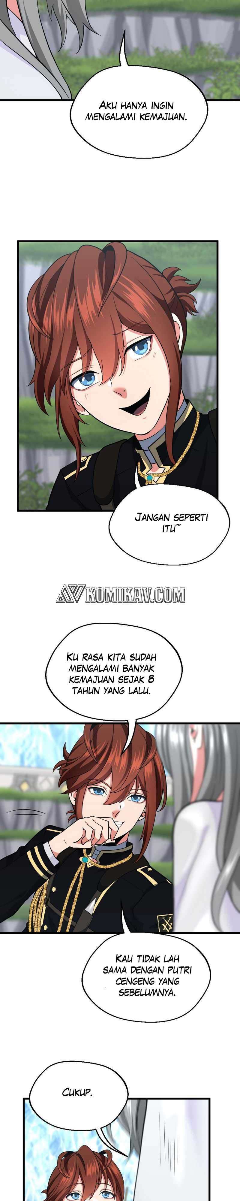 The Beginning After the End Chap 105 - Next Chap 106