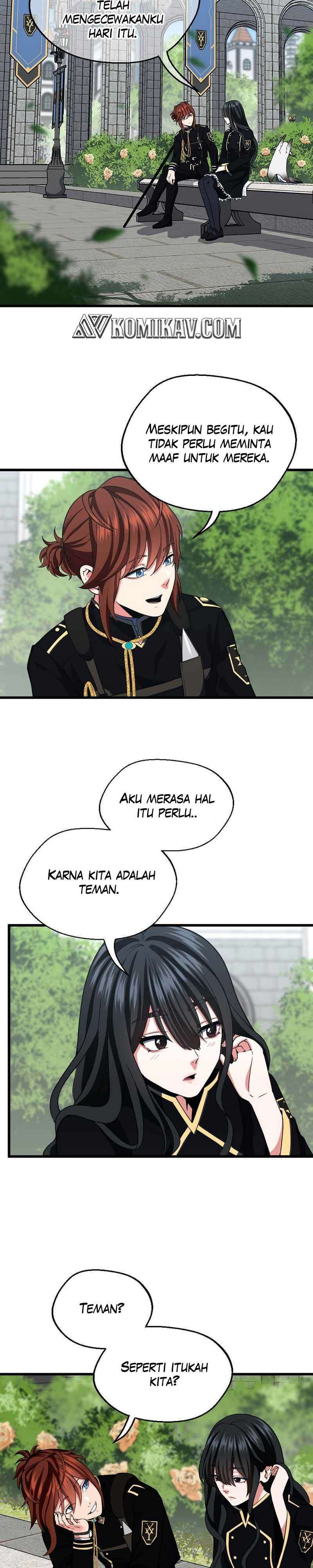 The Beginning After the End Chap 105 - Next Chap 106